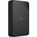 WD Elementen SE (5 TB), Externe harde schijf, Zwart