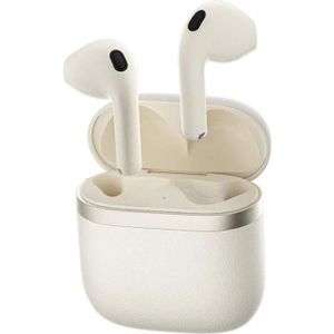 Edifier TWS W200T hoofdtelefoon (beige) (Draadloze), Koptelefoon, Beige