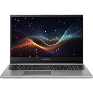 Captiva Power Starter I94-834GE Core i5 - (15.60", 1000 GB, 32 GB, DE, Intel Core i5-1235U), Notebook, Zilver