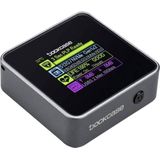 Dockcase DSWC1M-3G M.2 harde schijf-behuizing M.2 PCIe NVMe SSD M.2 PCIe NVMe