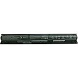 HP ASSY-BATT 4C 41Wh, 2,8Ah LI Ri (4 Cellen, 2850 mAh), Notebook batterij, Zwart
