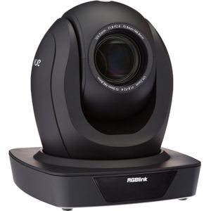 RGBlink VUE PTZ-camera 12x (1920 x 1080 Pixels), Netwerkcamera, Zwart