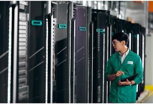 HPE - ProLiant DL360 Gen11 - Opslagcontroller - Kabelset