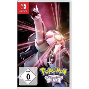 Nintendo, Switch Pokemon Glowing Pearl