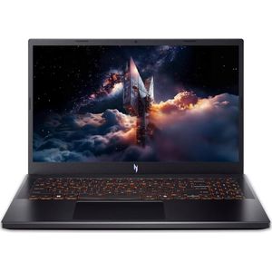 Acer Nitro V15 RTX 5060 (15.60", 1000 GB, 32 GB, DE, Intel Core i9-13900H), Notebook, Zwart
