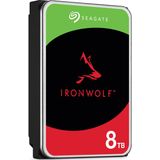 Seagate IronWolf (8 TB, 3.5", CMR), Harde schijf