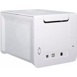 Evolis - Zenius - Labelprinter - Rood - Wit - 300 dpi