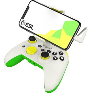 RiotPWR Android Pro Controller RP1925ESL - Portable Gaming Controller - Koptelefoonaansluiting - Gameplay Streamen