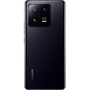 Xiaomi 13 Pro (256 GB, Keramisch zwart, 6.73"", Dubbele SIM, 50 Mpx, 5G), Smartphone, Zwart