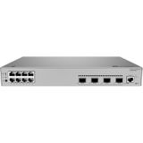 HUAWEI eKit S220-8P4S - Hubs & Switches - 8 Poorten - Gigabit Ethernet - AC Voeding