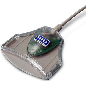 Posiflex - Omnikey 3021 - Externe Kaartlezer - Compact - Betrouwbaar