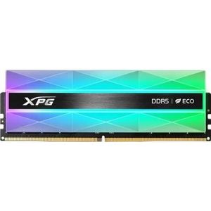 A-DATA - XPG Lancer Neon RGB - RAM Geheugen - 32GB - Zilvergrijs