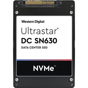 WD - Ultrastar DC SN630 - SSD - 3840 GB - 2.5 inch