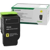 Lexmark C232HY0 tonercartridge 1 stuk(s) Origineel Geel