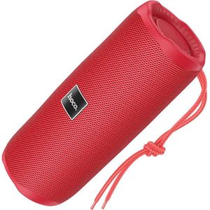 Hoco - HC16 - Bluetooth Luidspreker - Rood - Draadloos - 3 Uur Speeltijd