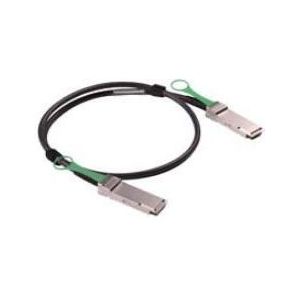 Extreme Networks Sfp+ Pluggable Koperkabel 3m, Zendontvangers, Zwart