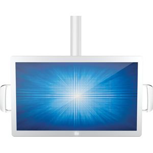 ēlo Elo - Montageset (2 handgrepen) voor monitor (Diverse), TV-accessoires, Wit