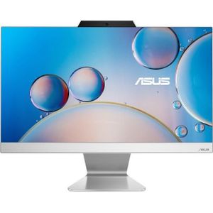 ASUS A3202WBAK-WA006X Intel® Core™ i5 i5-1235U 54,5 cm (21.4") 1920 x 1080 Pixels Alles-in-één-pc 8 GB DDR4-SDRAM 256 GB SSD Windows 11 Pro Wi-Fi 5 (802.11ac) Wit