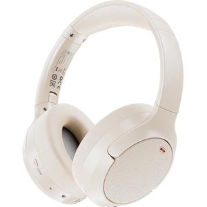 Acefast - H6 - Draadloze Koptelefoon - Wit - Bluetooth 5.3