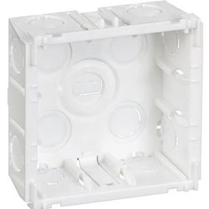 LK CLIC'LINE kanaldåse, 1,5 modul., Netwerk accessoires