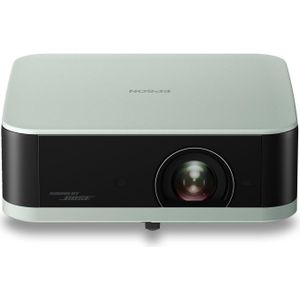 Epson - Lifestudio Pop EF-61G - Beamer - Groen - Volledige HD - 700 lumen