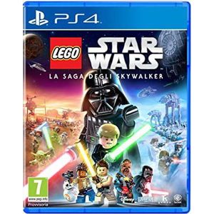 Warner Bros, LEGO Star Wars : La Saga degli Skywalker