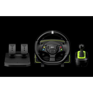 Genius - GX Gaming Wheel Speedmaster X2 - Controller