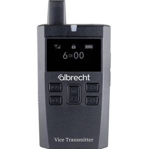 Albrecht - Multicom 2 - Walkietalkie - Draadloze Communicatie - Waterdicht