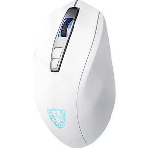 Motospeed - V60 - Gamingmuis - Zwart - Optische Sensor - 5000 DPI