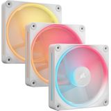 Corsair - iCUE LINK LX120-R - Ventilator - RGB - 120 mm - 3-pack