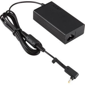 Acer - AC-adapter - Voeding voor Notebooks - Zwart - 65 W