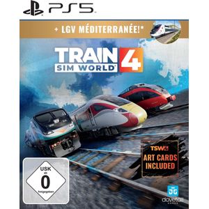 Dovetail Games, Train Sim World 4
