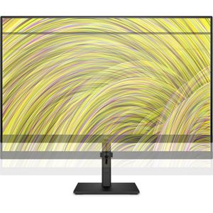 HP - P27H G5 - Monitor - Zwart - 27 inch - 1920 x 1080 Pixels