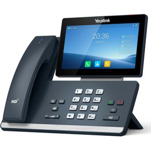 Yealink SIP-T58W PRO IP telefoon Grijs LCD Wifi