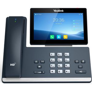 Yealink SIP-T58W PRO IP telefoon Grijs LCD Wifi