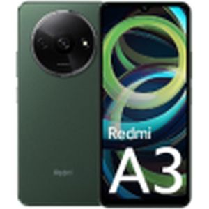 Xiaomi REDMI A3 64GB BOSGROEN (64 GB, Bosgroen, 6.71", Dubbele SIM, 4G), Smartphone, Groen