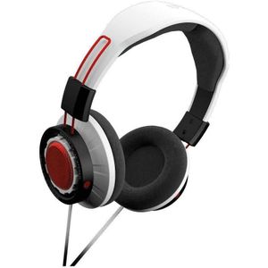 Gioteck TX-40 Stereo Gaming & Go Headset (Wit) (Bedraad), Gaming headset, Wit