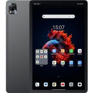 Blackview - Mega 1 - Tablet - Grijs - 256 GB - 4G
