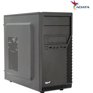 Iggual Desktop PC ST PSIPCHT1312 16 GB RAM 1 TB SSD Intel Core i7-13700 (1000 GB, 16 GB, Intel Core i7-13700), PC, Zwart