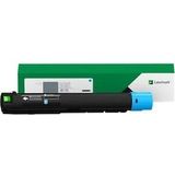 Lexmark 24B7519 tonercartridge 1 stuk(s) Origineel Cyaan
