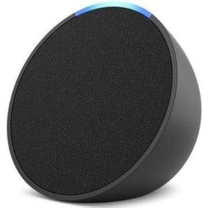 Amazon Echo Pop (Amazon Alexa), Slimme luidsprekers, Zwart