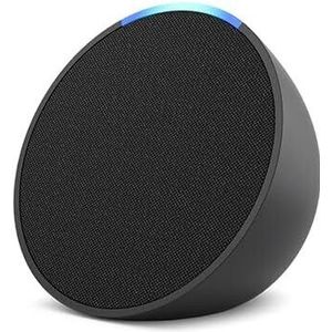 Amazon Echo Pop (Amazon Alexa), Slimme luidsprekers, Zwart