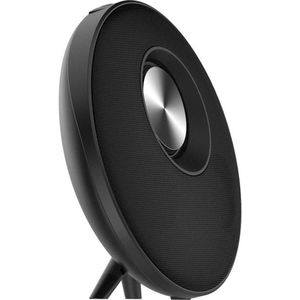 Chill Innovation E50 Bluetooth 4.2 Luidspreker, zwart (20 h, Voeding via USB, Werkt op batterijen), Bluetooth luidspreker, Zwart