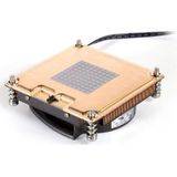 Intertech - DYNATRON R-16 - Processorkoeler - Zwart - 1U - 55.8 dBA