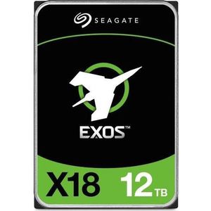 Seagate Enterprise ST12000NM000J interne harde schijf 12 TB 7200 RPM 256 MB 3.5" SATA III