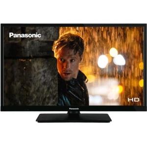 Panasonic LED HD Tvf (24", LCD, Klaar voor HD, 2021), TV, Zwart