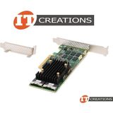 Broadcom - MegaRAID 9560-16i - Storage Controller - PCIe 4.0 - Tri-Mode Connectiviteit