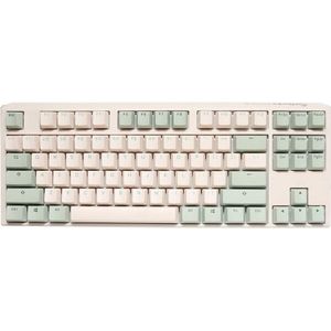 Ducky - One 3 - Toetsenbord - Groen - 80% TKL-formaat