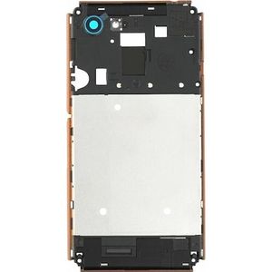 Sony Ericsson Sony Xperia E3 (D2203) Midden-cover koper (Xperia E3), Onderdelen voor mobiele apparaten, Koper