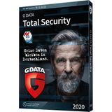 G Data - Totale Veiligheid 2020 - Antivirus - Voor Android iOS Mac OS Windows